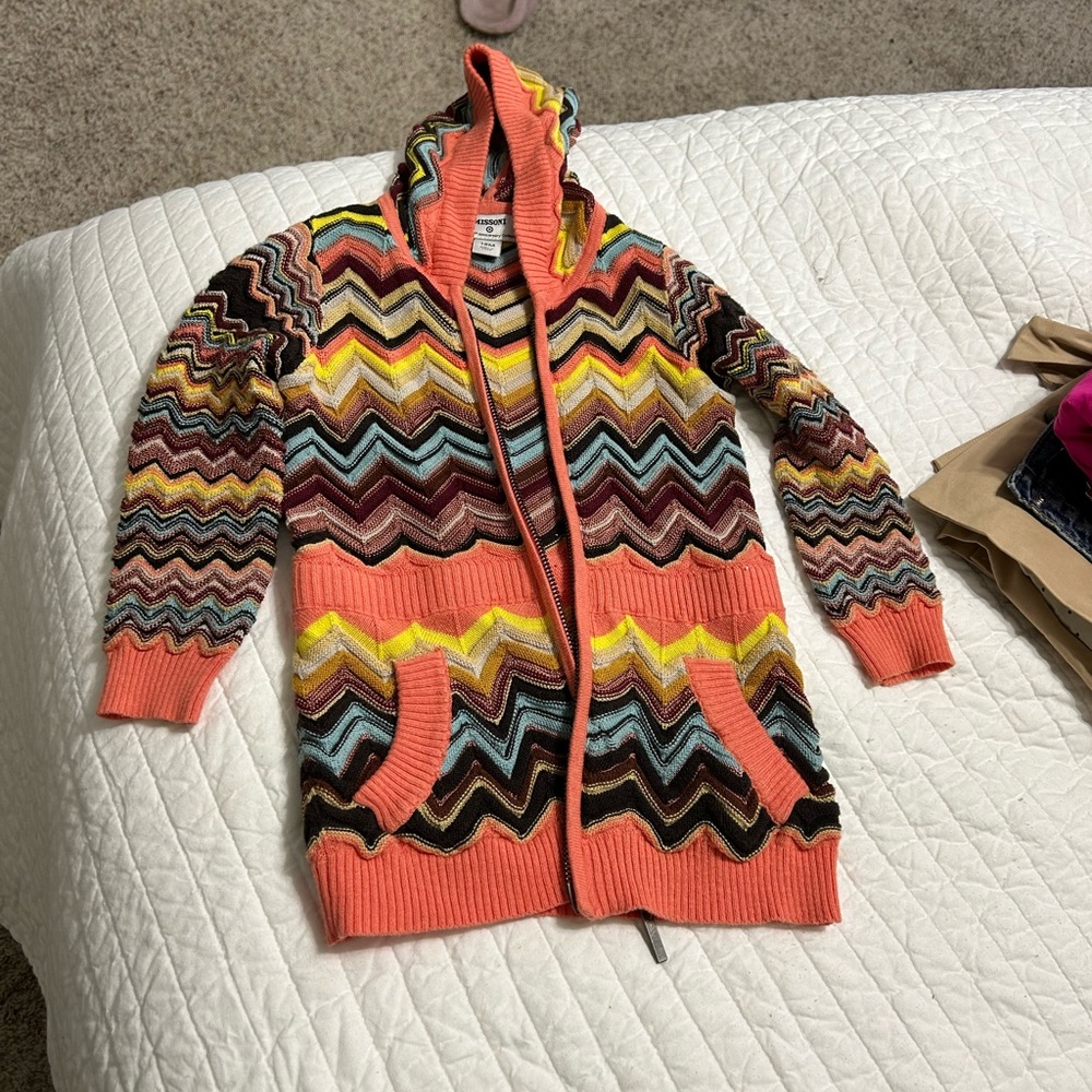 TargetxMissoni sweater gently worn